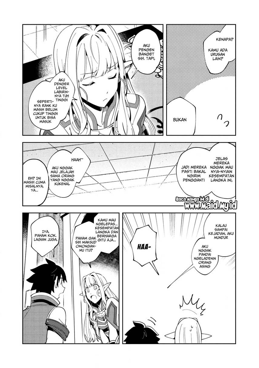 Nihon e Youkoso Elf-san. Chapter 15 Gambar 11