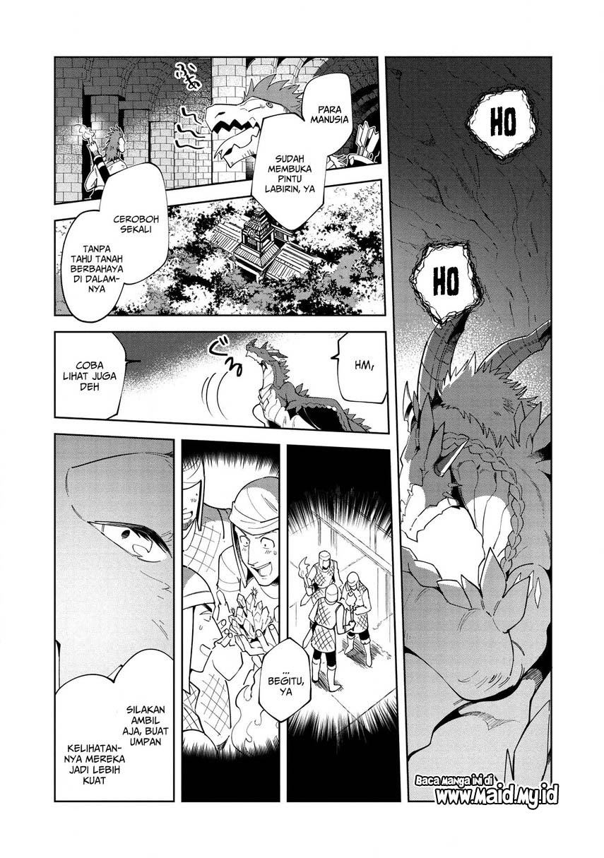 Nihon e Youkoso Elf-san. Chapter 15 Gambar 14