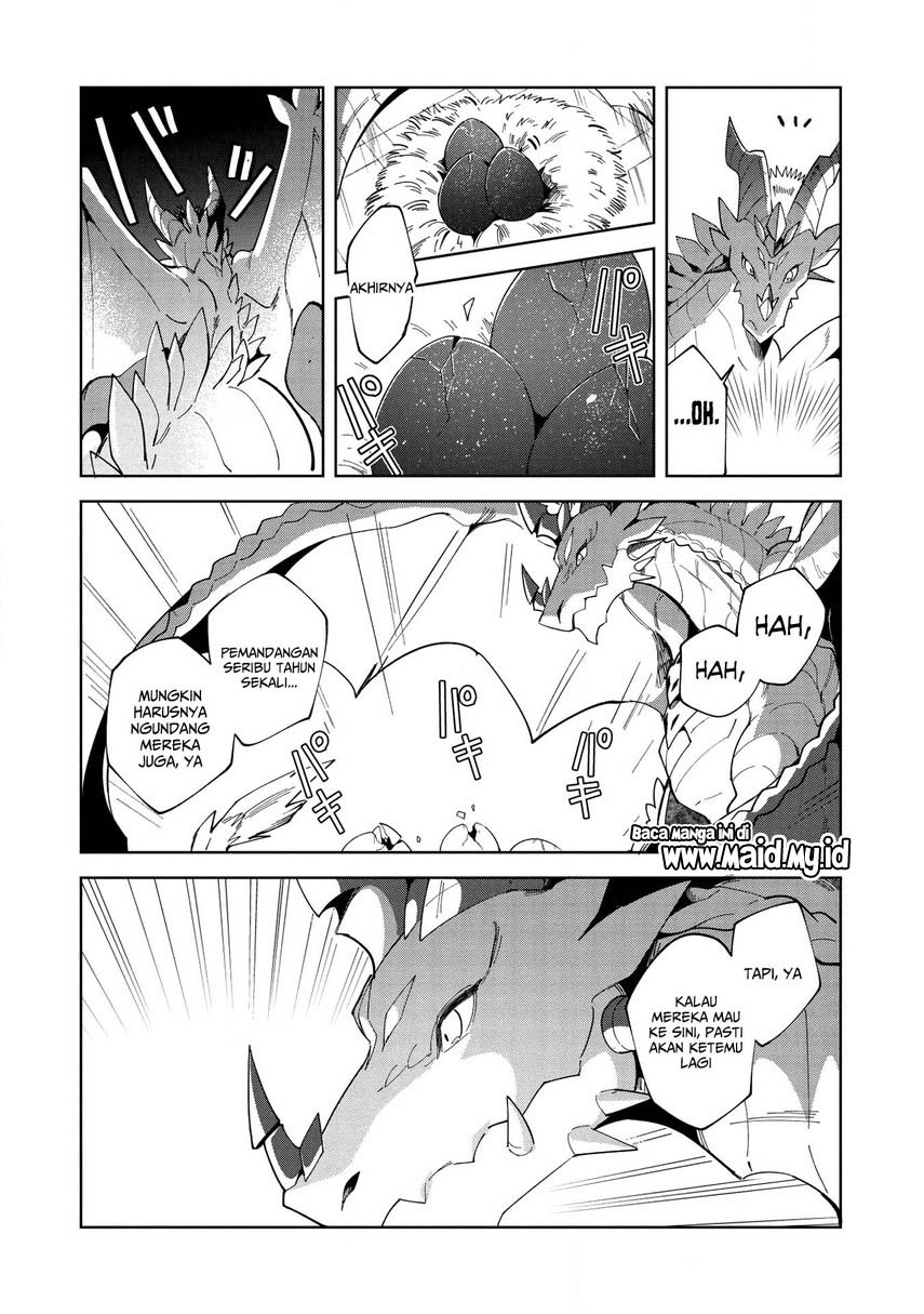 Nihon e Youkoso Elf-san. Chapter 15 Gambar 15