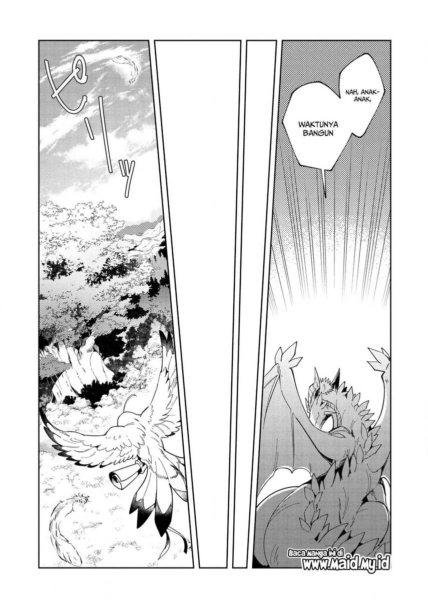 Nihon e Youkoso Elf-san. Chapter 15 Gambar 16