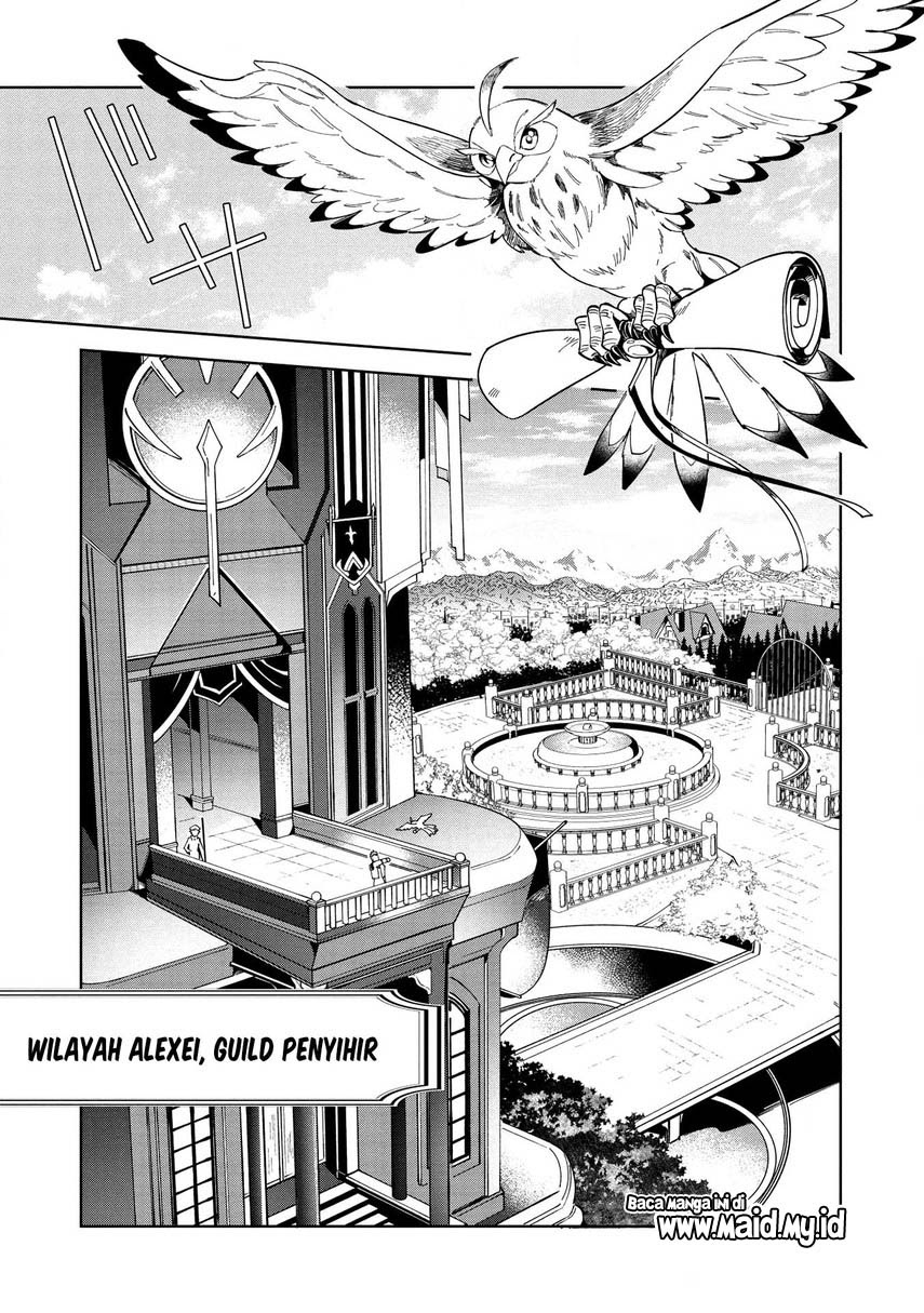 Nihon e Youkoso Elf-san. Chapter 15 Gambar 17