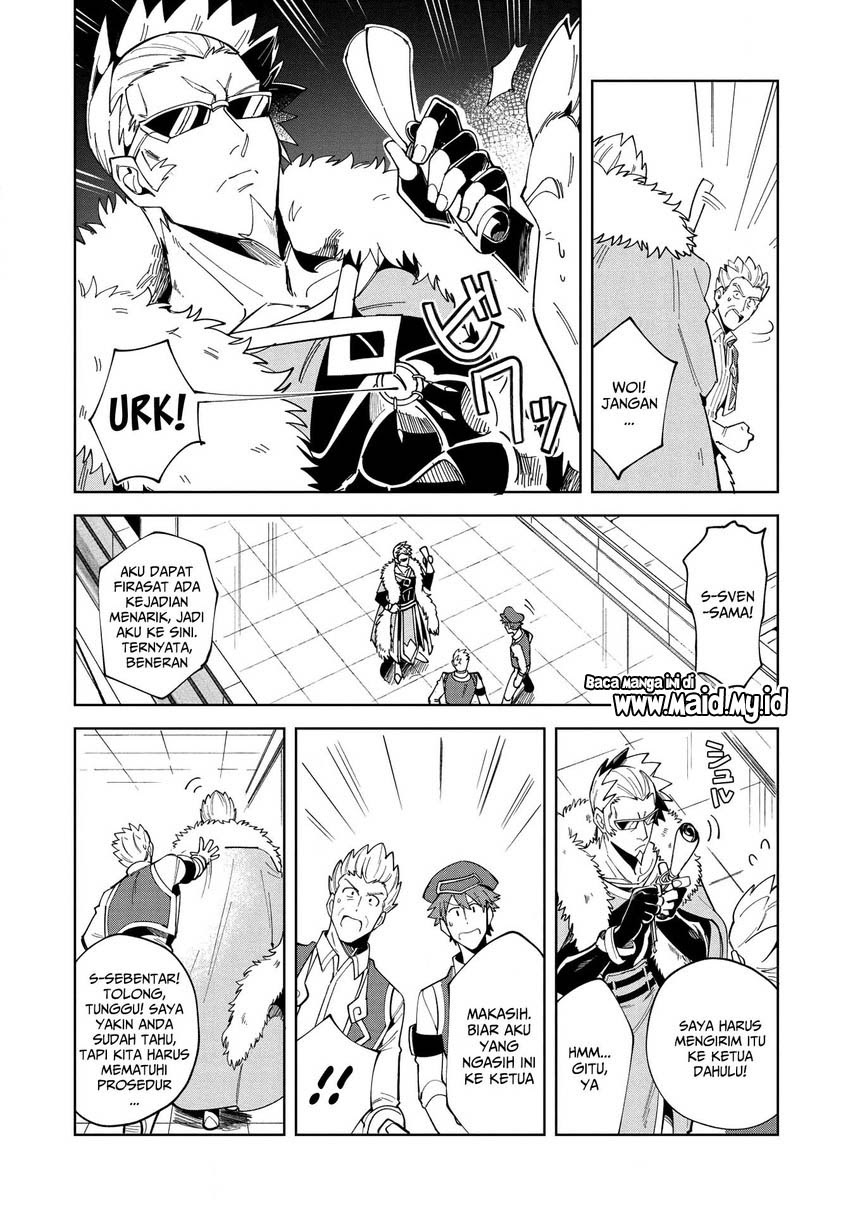 Nihon e Youkoso Elf-san. Chapter 15 Gambar 19
