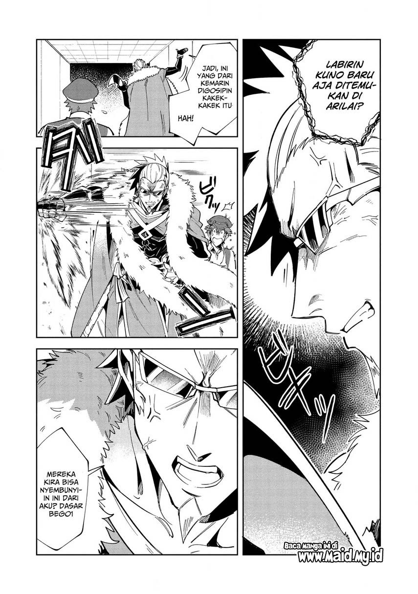 Nihon e Youkoso Elf-san. Chapter 15 Gambar 21