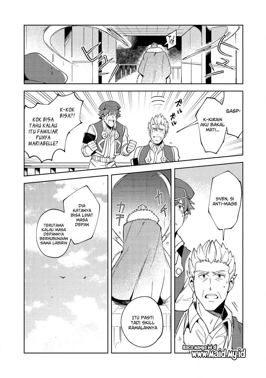 Nihon e Youkoso Elf-san. Chapter 15 Gambar 22