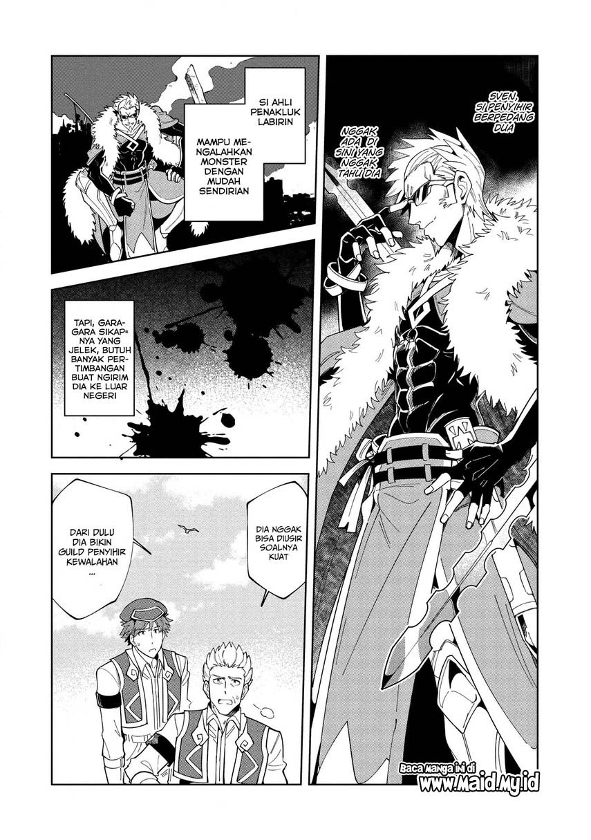 Nihon e Youkoso Elf-san. Chapter 15 Gambar 23