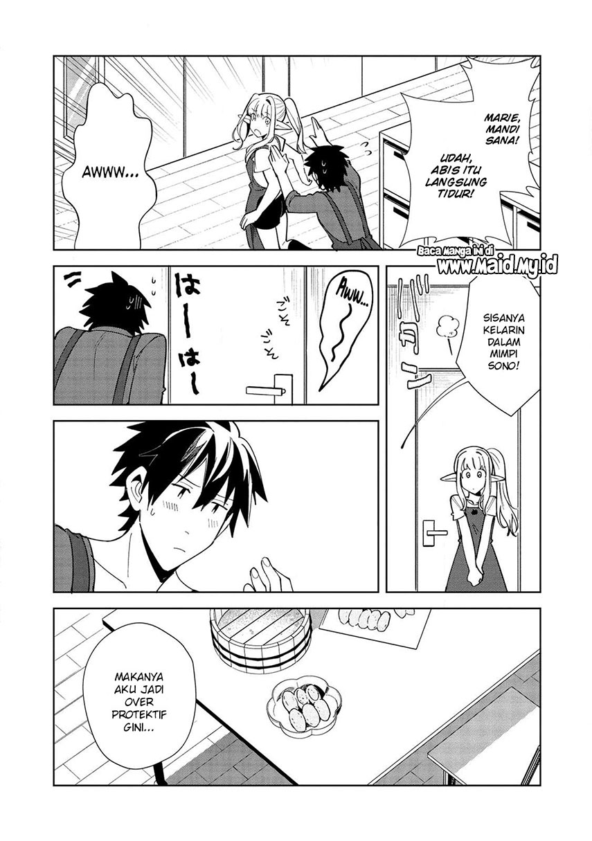 Nihon e Youkoso Elf-san. Chapter 18 Gambar 24