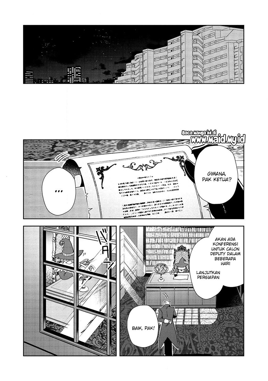 Nihon e Youkoso Elf-san. Chapter 18 Gambar 25