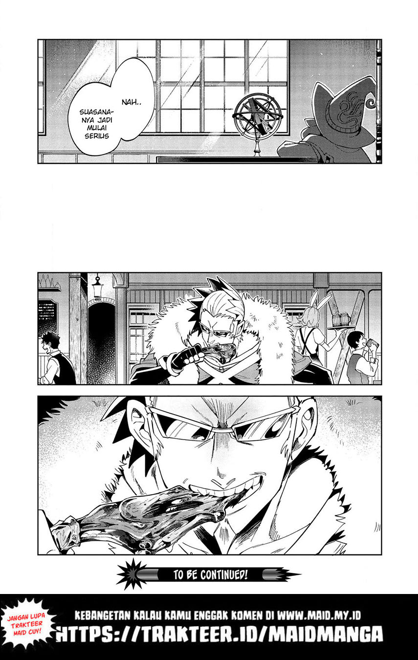 Nihon e Youkoso Elf-san. Chapter 18 Gambar 26