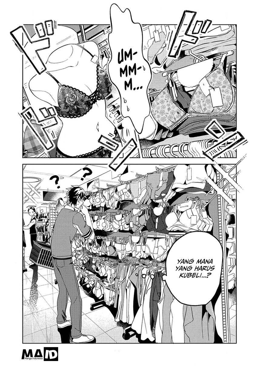 Nihon e Youkoso Elf-san. Chapter 02 Gambar 4