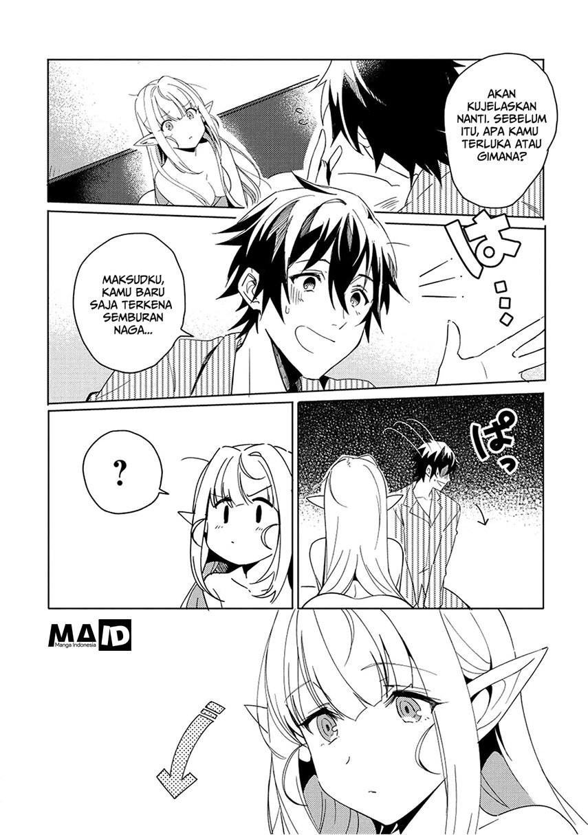 Nihon e Youkoso Elf-san. Chapter 02 Gambar 7