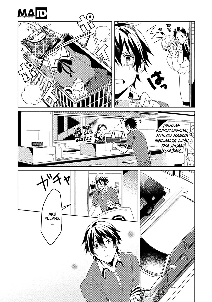 Nihon e Youkoso Elf-san. Chapter 02 Gambar 11