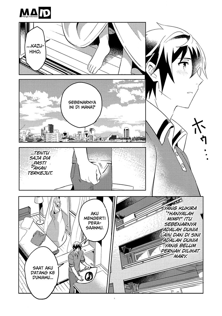 Nihon e Youkoso Elf-san. Chapter 02 Gambar 13