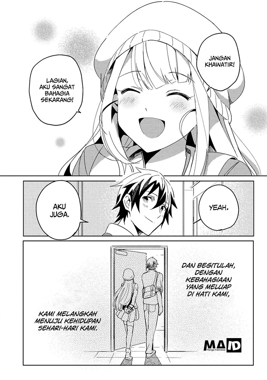 Nihon e Youkoso Elf-san. Chapter 02 Gambar 27
