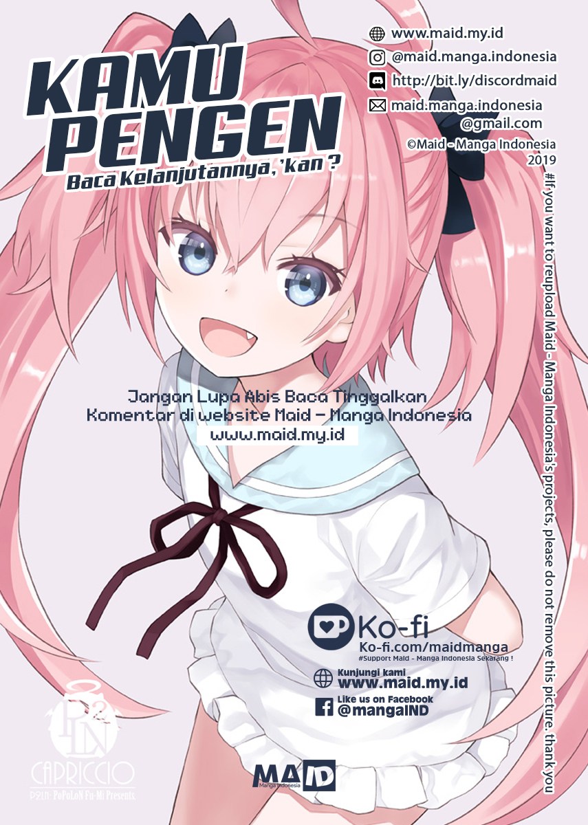 Nihon e Youkoso Elf-san. Chapter 02 Gambar 29