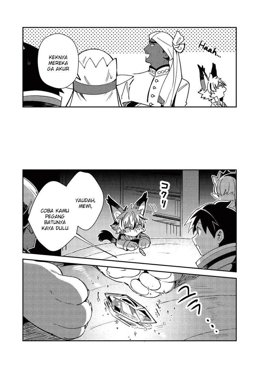 Nihon e Youkoso Elf-san. Chapter 21 Gambar 10