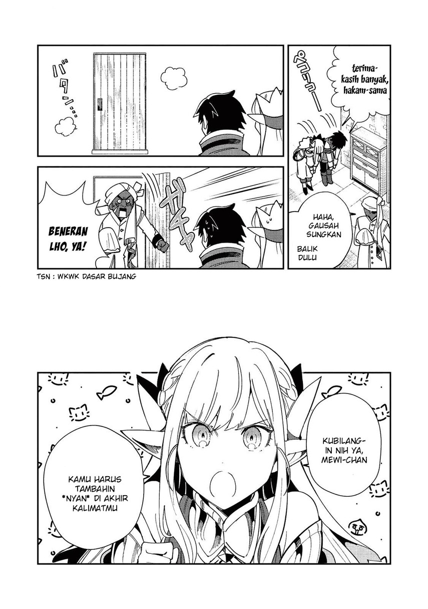 Nihon e Youkoso Elf-san. Chapter 21 Gambar 16