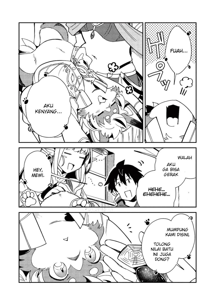 Nihon e Youkoso Elf-san. Chapter 21 Gambar 21