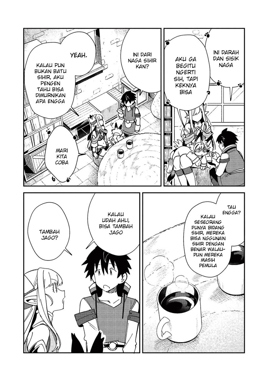 Nihon e Youkoso Elf-san. Chapter 21 Gambar 22