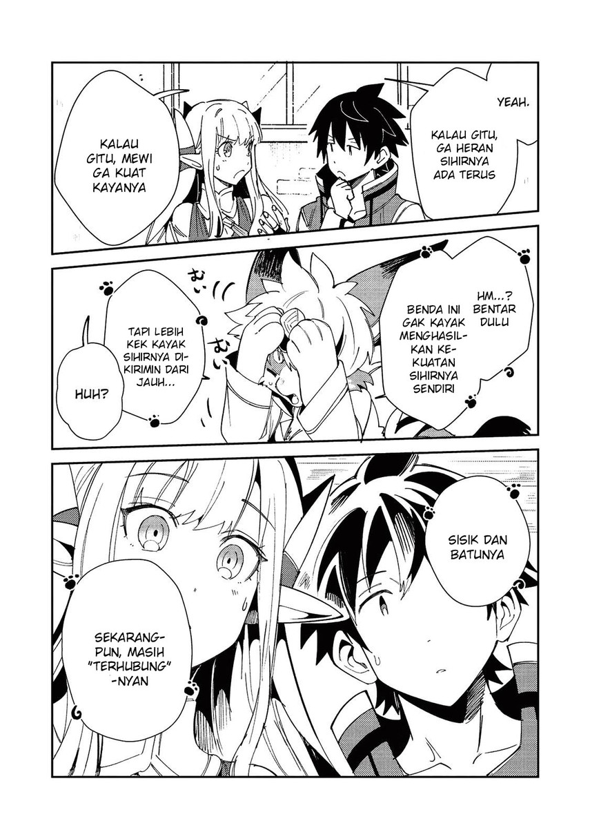 Nihon e Youkoso Elf-san. Chapter 21 Gambar 26