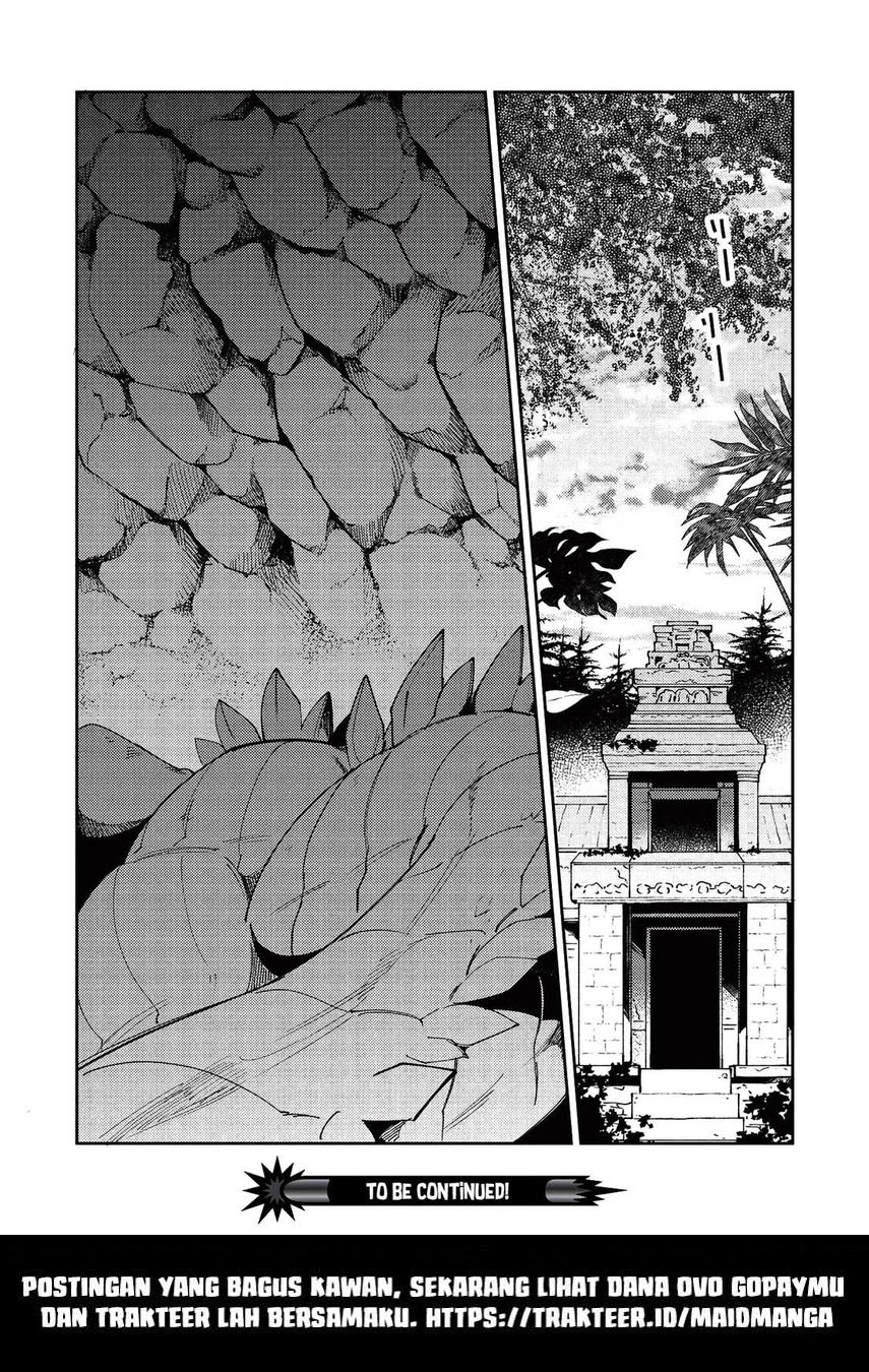 Nihon e Youkoso Elf-san. Chapter 21 Gambar 27