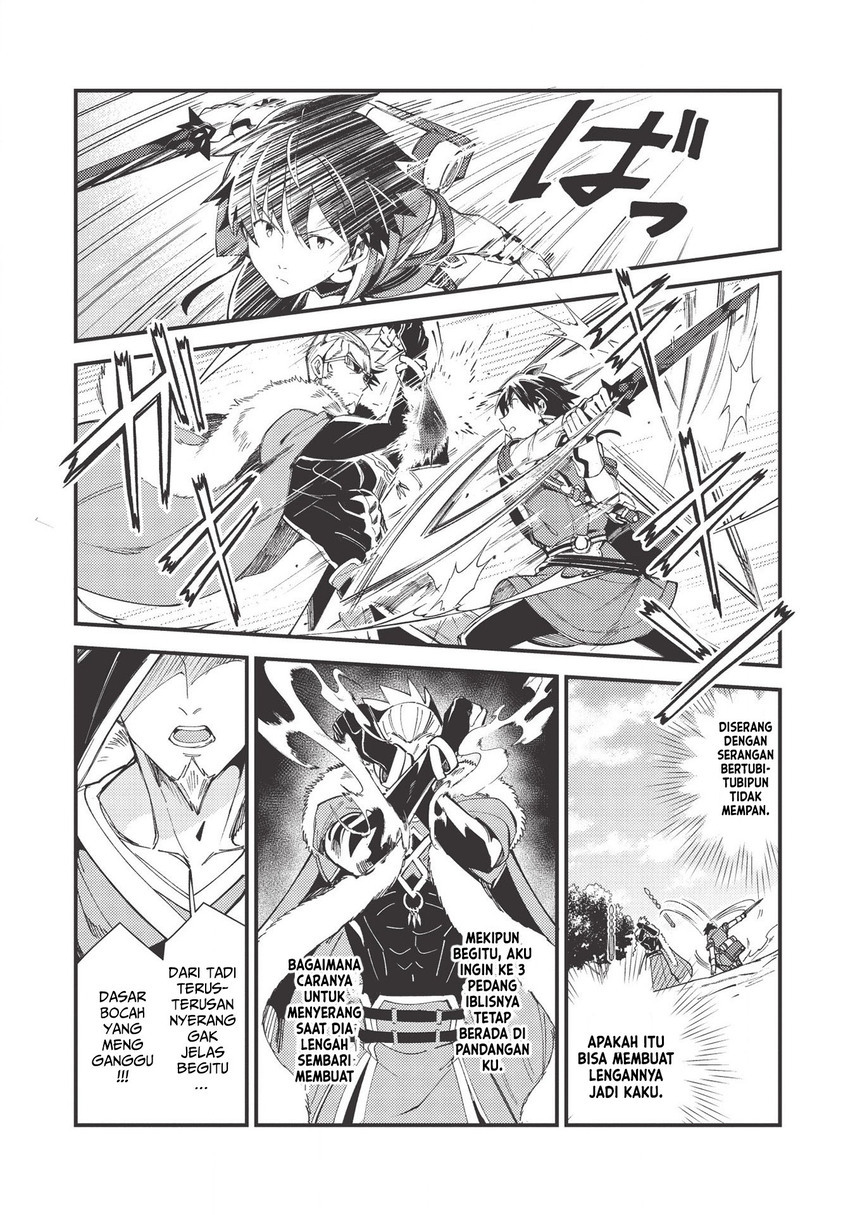 Nihon e Youkoso Elf-san. Chapter 29 Gambar 4