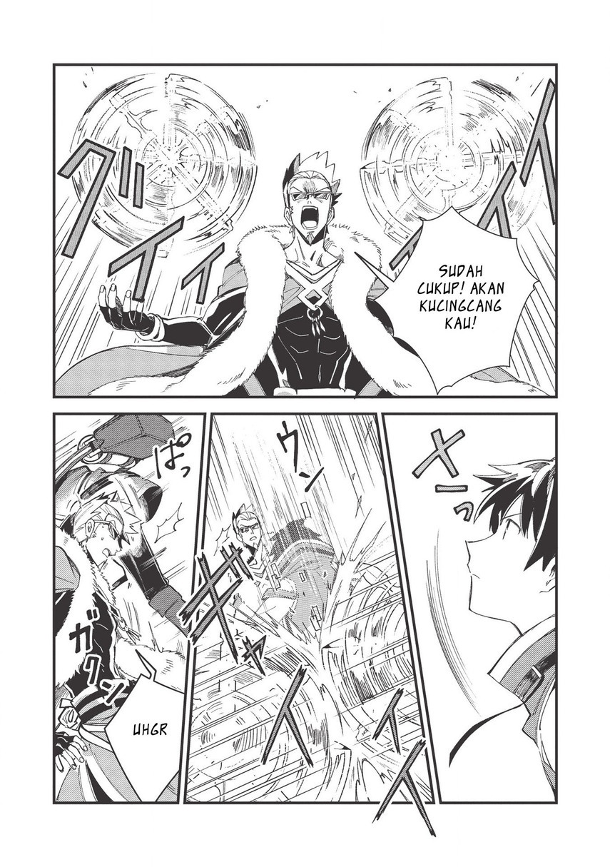 Nihon e Youkoso Elf-san. Chapter 29 Gambar 5