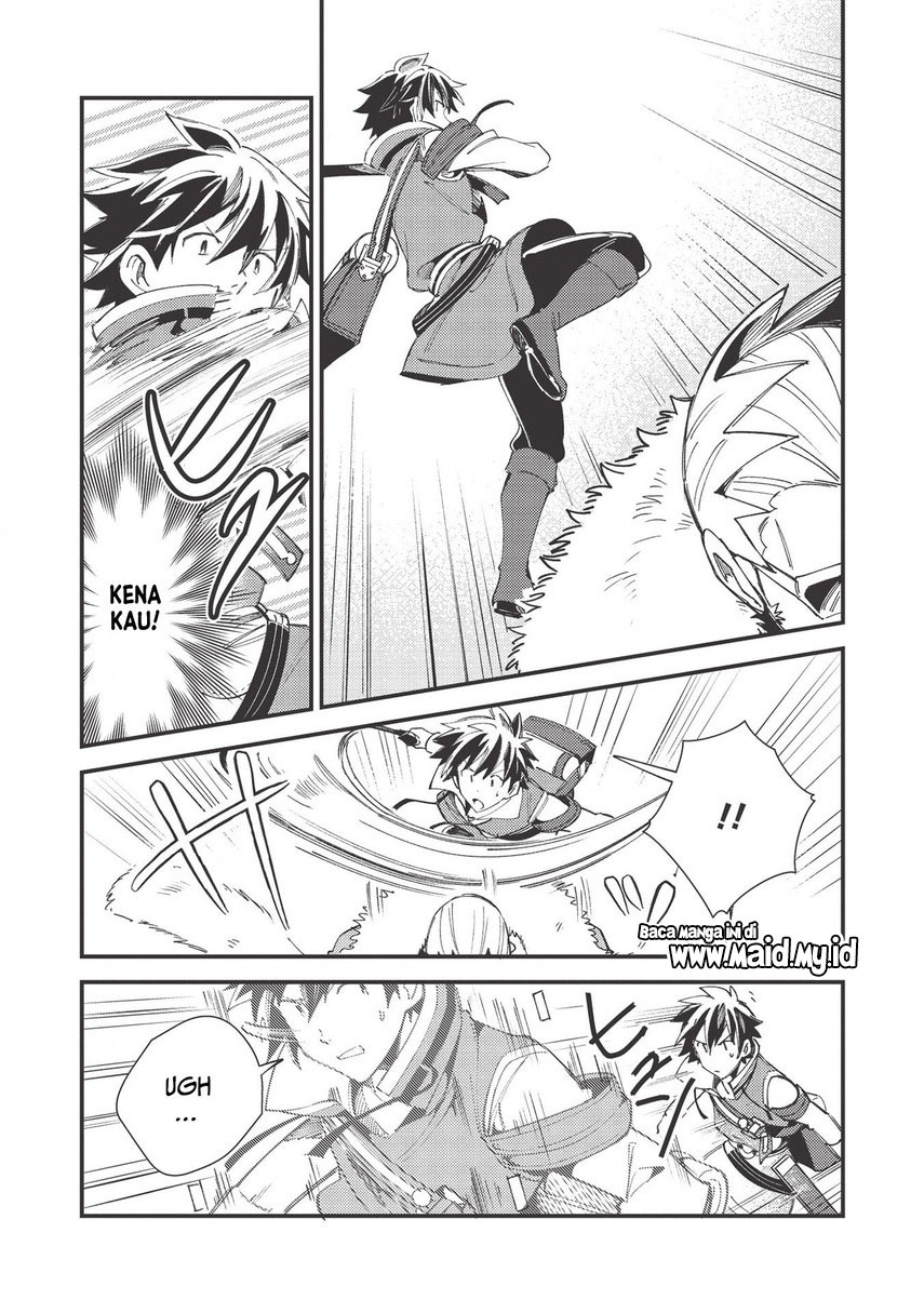 Nihon e Youkoso Elf-san. Chapter 29 Gambar 6