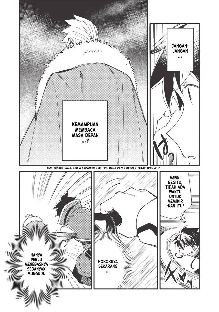 Nihon e Youkoso Elf-san. Chapter 29 Gambar 8