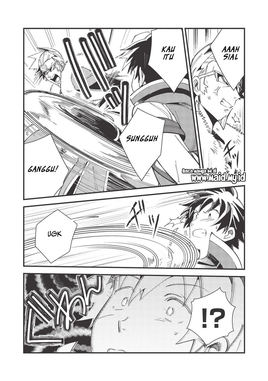 Nihon e Youkoso Elf-san. Chapter 29 Gambar 9
