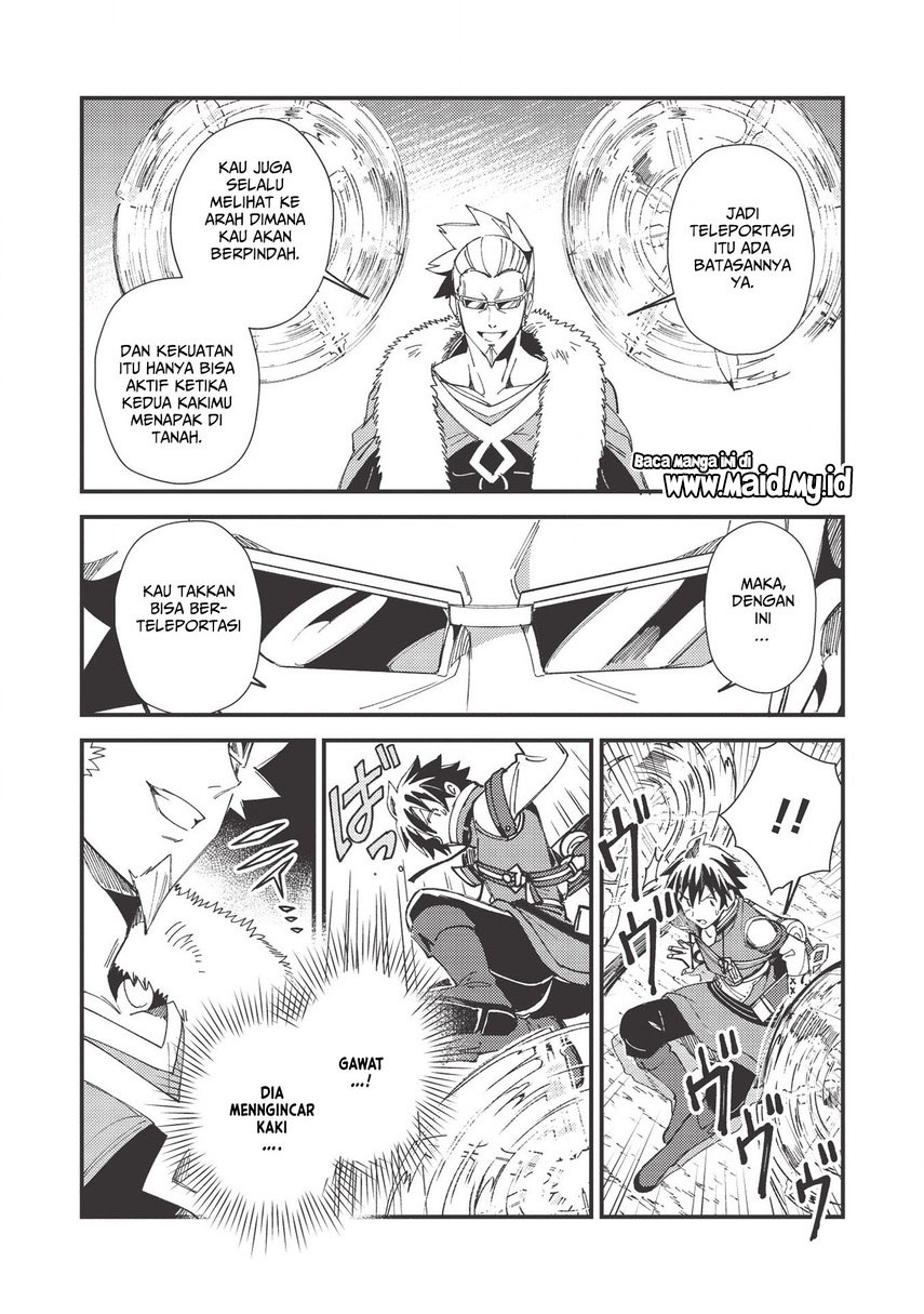 Nihon e Youkoso Elf-san. Chapter 29 Gambar 12