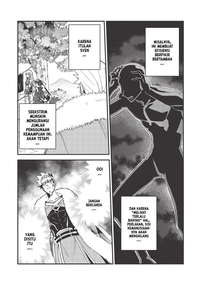 Nihon e Youkoso Elf-san. Chapter 29 Gambar 17