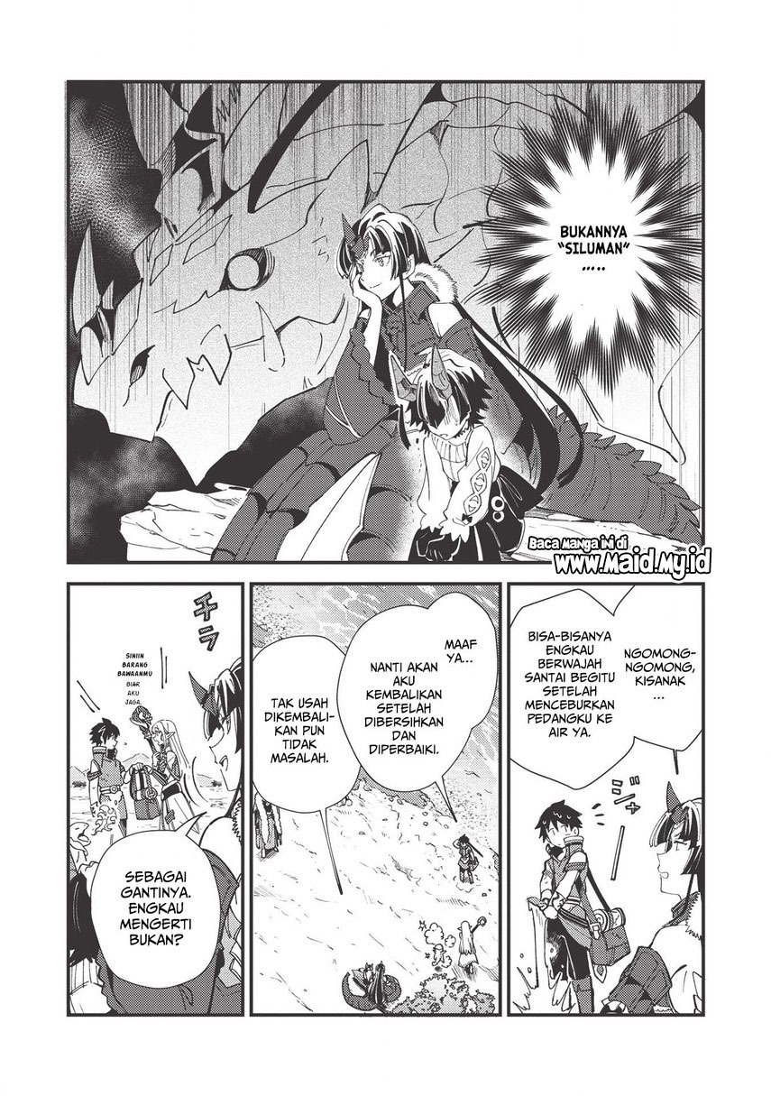 Nihon e Youkoso Elf-san. Chapter 29 Gambar 18