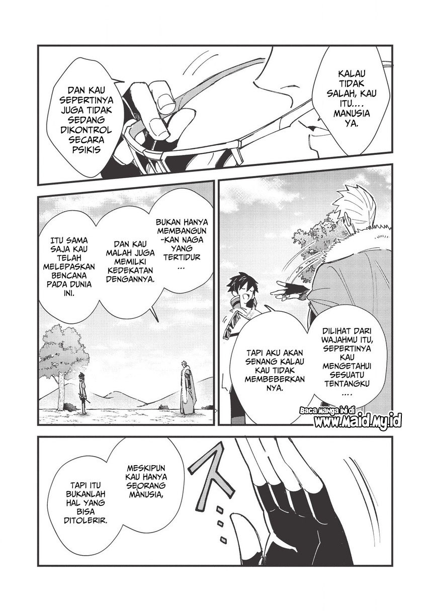 Nihon e Youkoso Elf-san. Chapter 29 Gambar 20