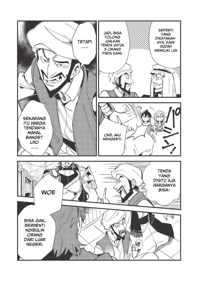Nihon e Youkoso Elf-san. Chapter 31 Gambar 8