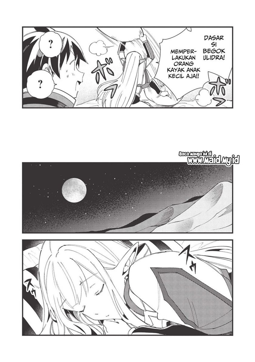 Nihon e Youkoso Elf-san. Chapter 31 Gambar 15