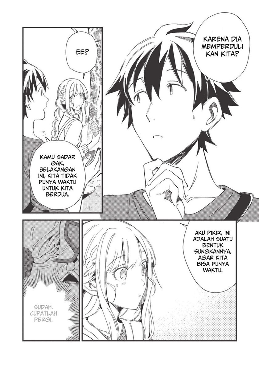 Nihon e Youkoso Elf-san. Chapter 31 Gambar 26