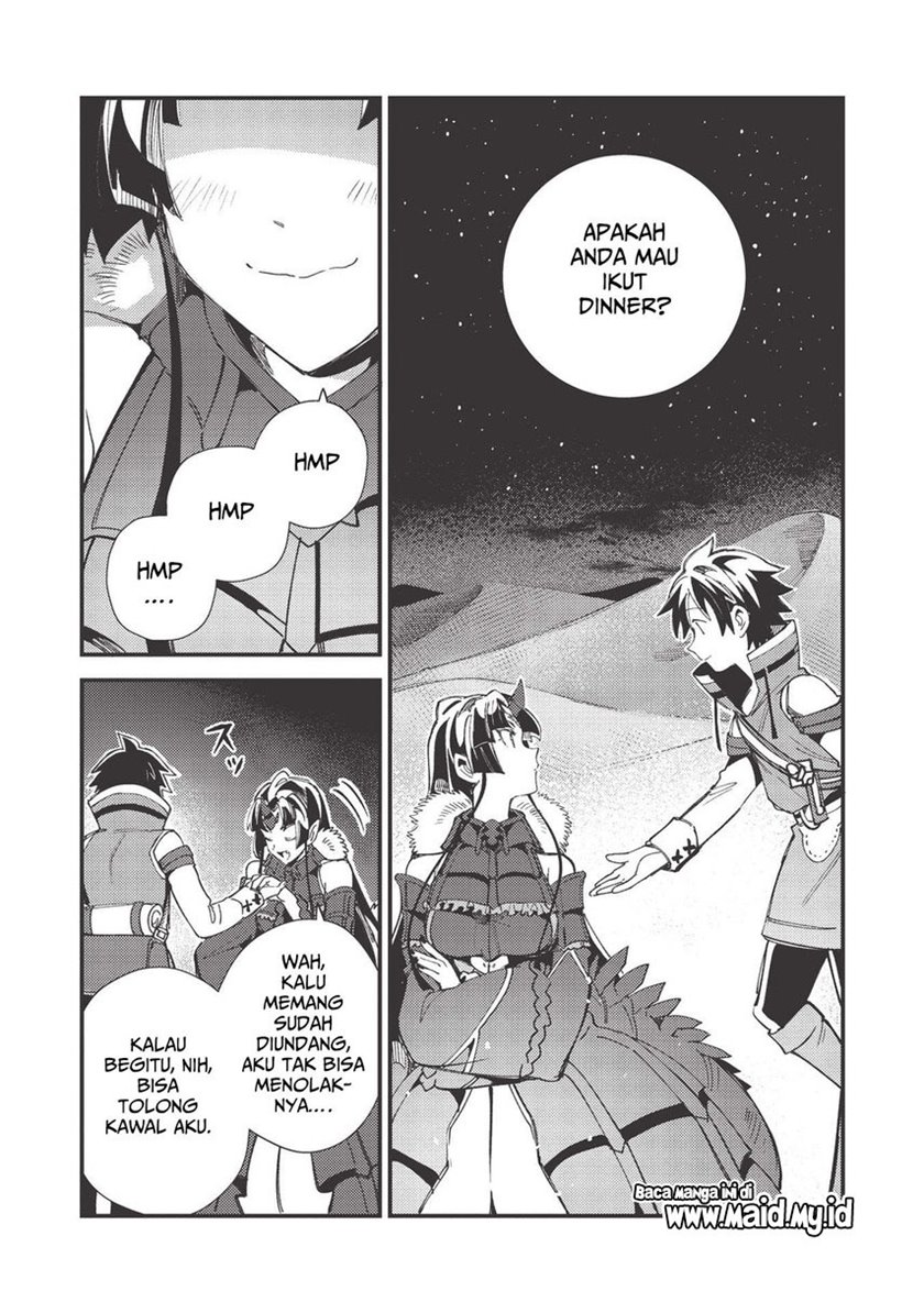 Nihon e Youkoso Elf-san. Chapter 31 Gambar 32