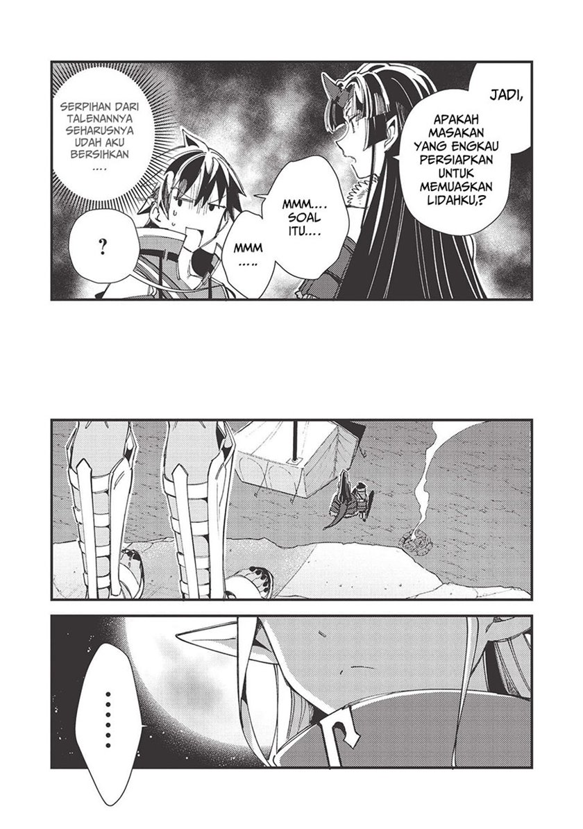 Nihon e Youkoso Elf-san. Chapter 31 Gambar 33