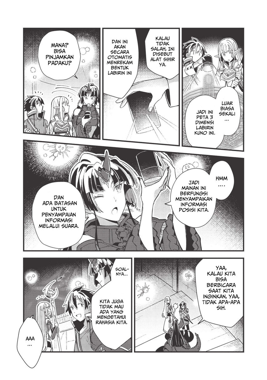 Nihon e Youkoso Elf-san. Chapter 33 Gambar 5