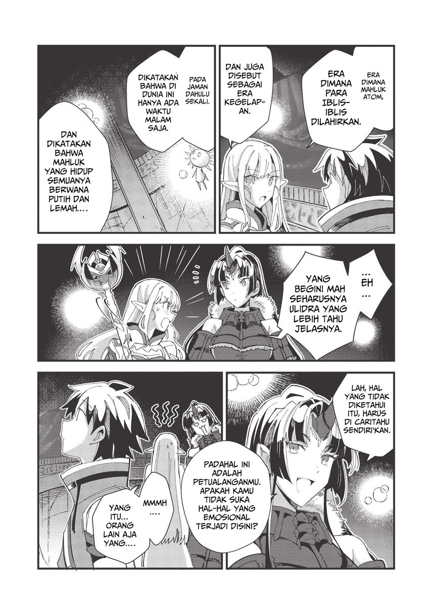 Nihon e Youkoso Elf-san. Chapter 33 Gambar 8