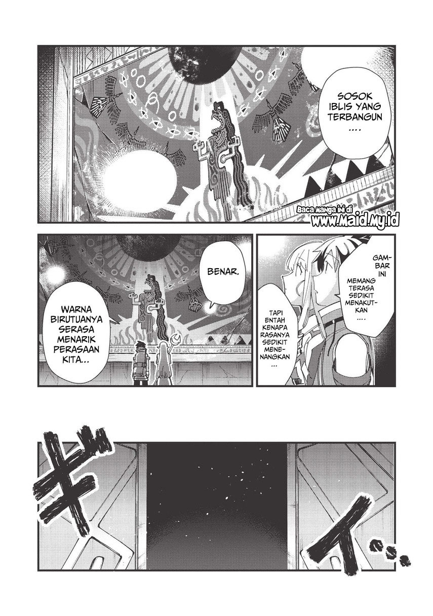 Nihon e Youkoso Elf-san. Chapter 33 Gambar 9