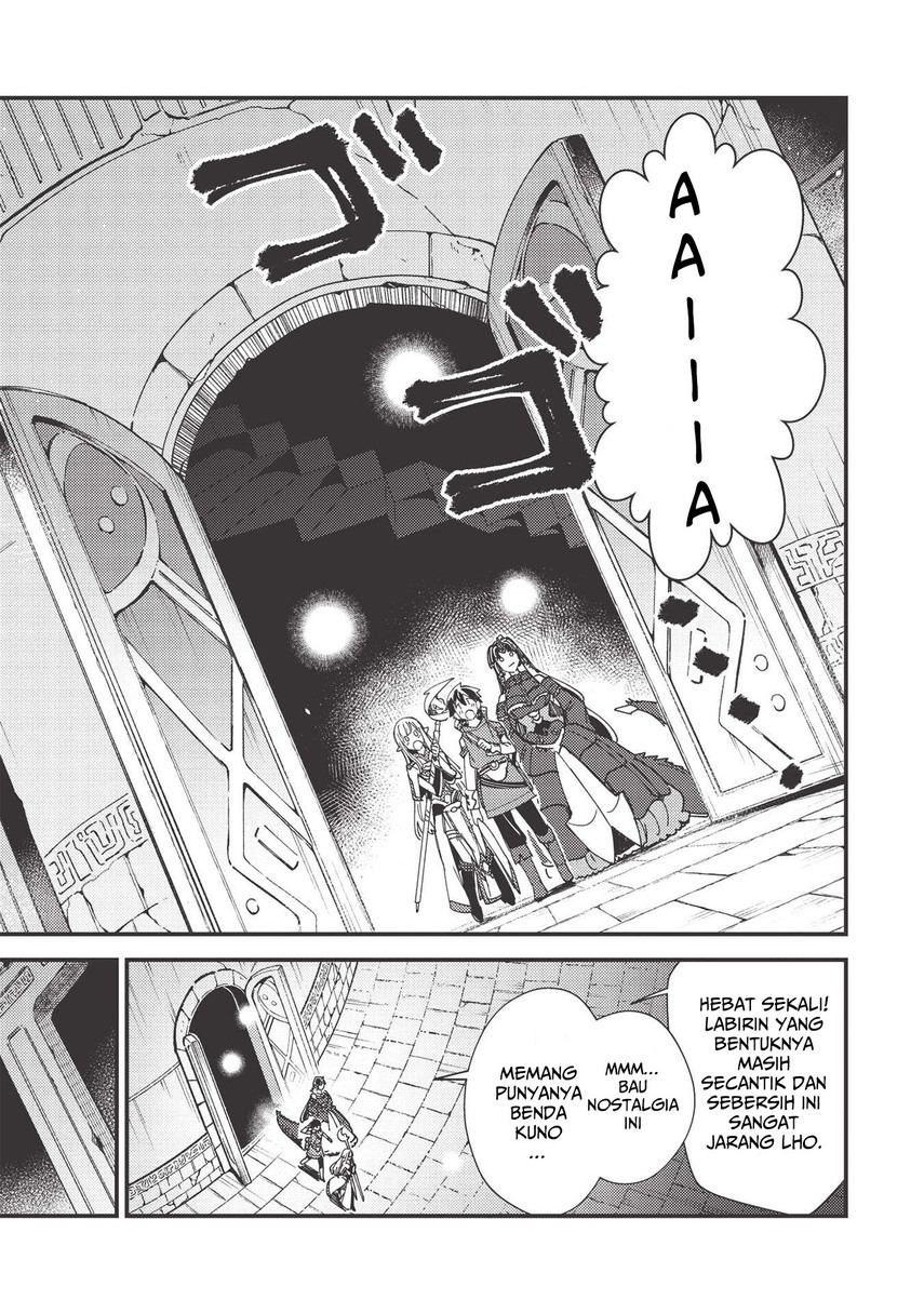 Nihon e Youkoso Elf-san. Chapter 33 Gambar 10