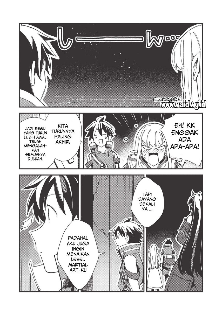Nihon e Youkoso Elf-san. Chapter 33 Gambar 12