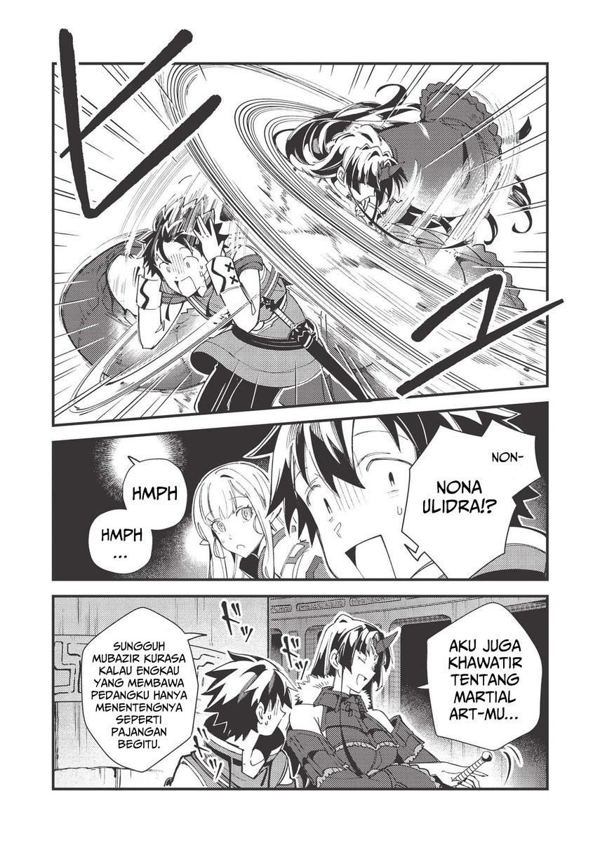 Nihon e Youkoso Elf-san. Chapter 33 Gambar 13