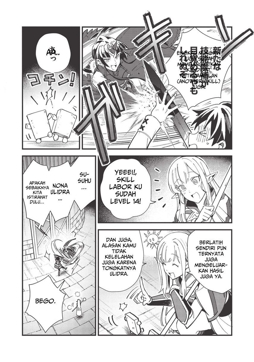 Nihon e Youkoso Elf-san. Chapter 33 Gambar 20