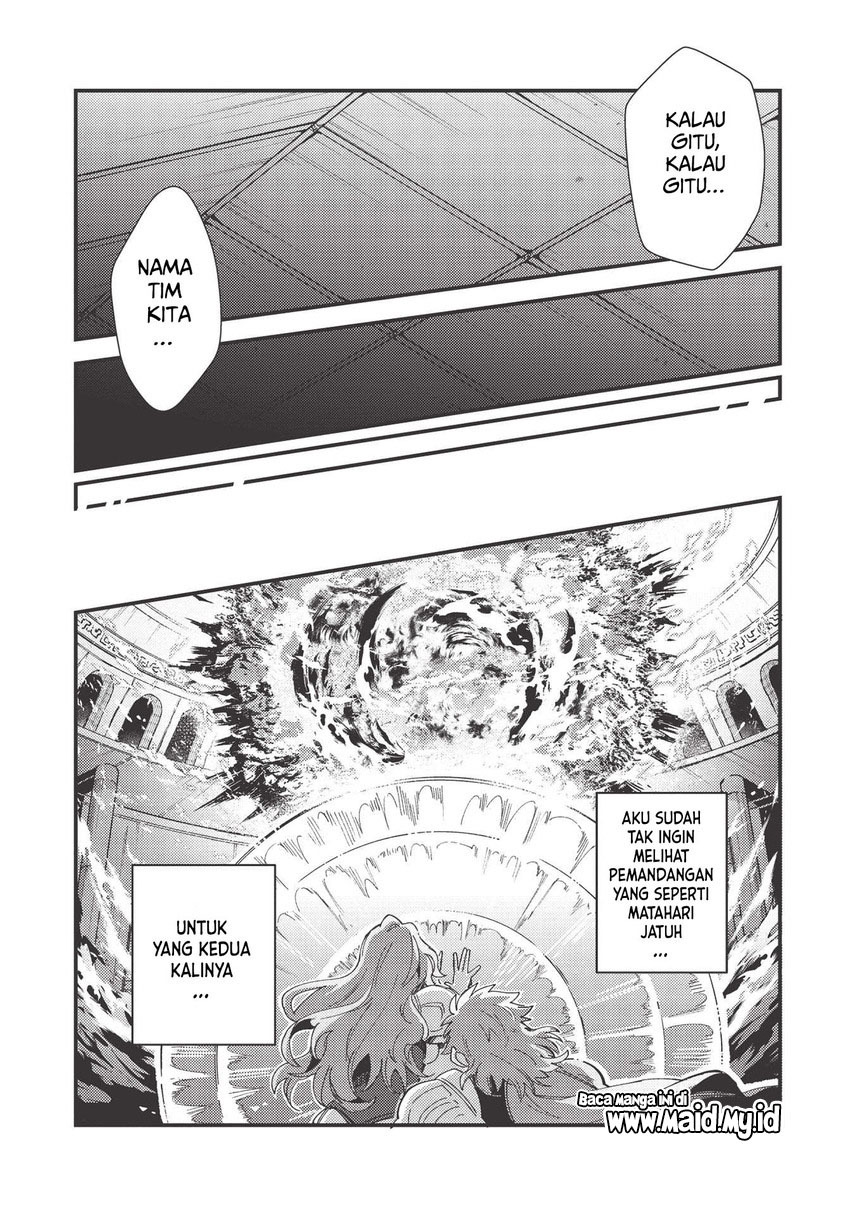 Nihon e Youkoso Elf-san. Chapter 33 Gambar 27