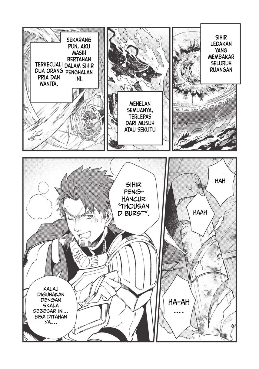 Nihon e Youkoso Elf-san. Chapter 33 Gambar 28