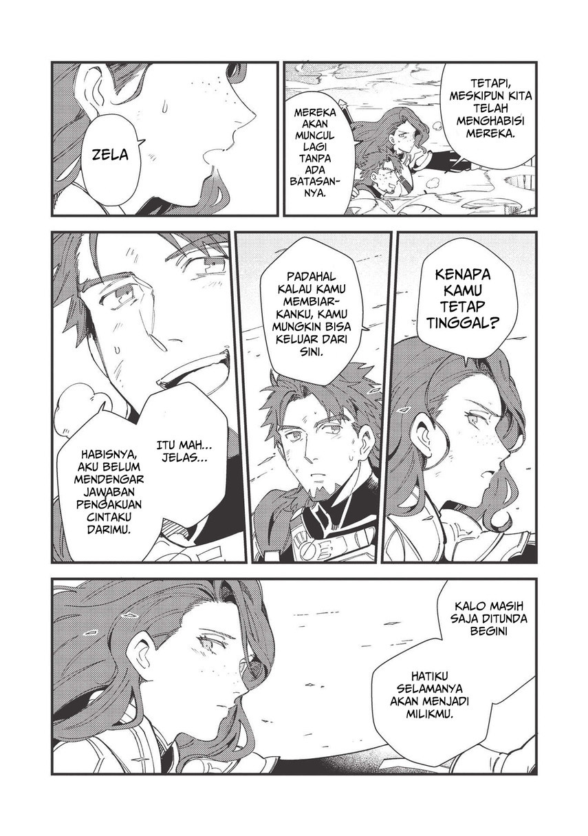 Nihon e Youkoso Elf-san. Chapter 33 Gambar 29