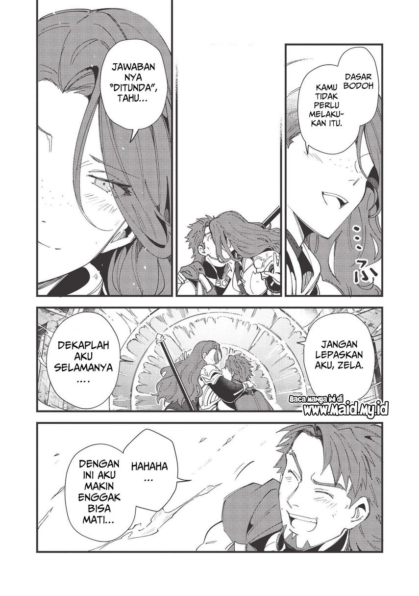 Nihon e Youkoso Elf-san. Chapter 33 Gambar 30