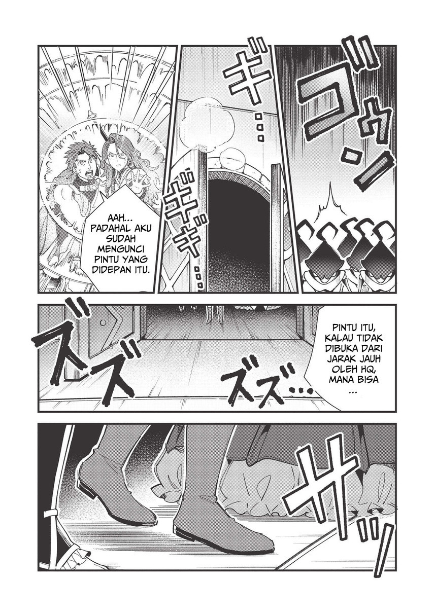 Nihon e Youkoso Elf-san. Chapter 33 Gambar 31
